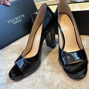 Talbots Lorie pumps